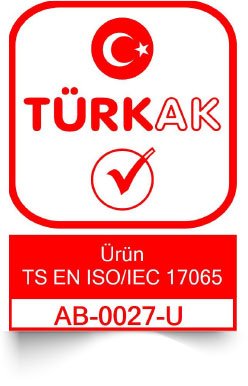 Ürün TS EN ISO/IEC 17065