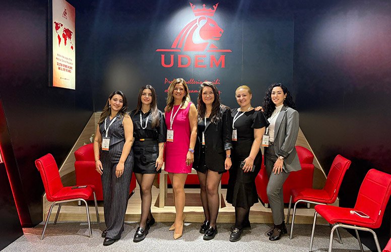 Udem A.Ş. Expomed Eurasia 2025’te Yoğun İlgi Gördü